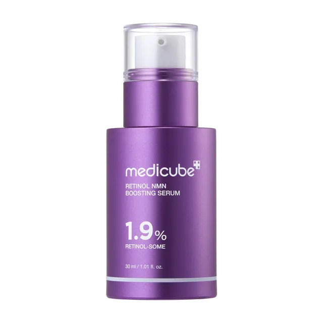 Medicube Retinol Nmn Boosting Serum 30 ML