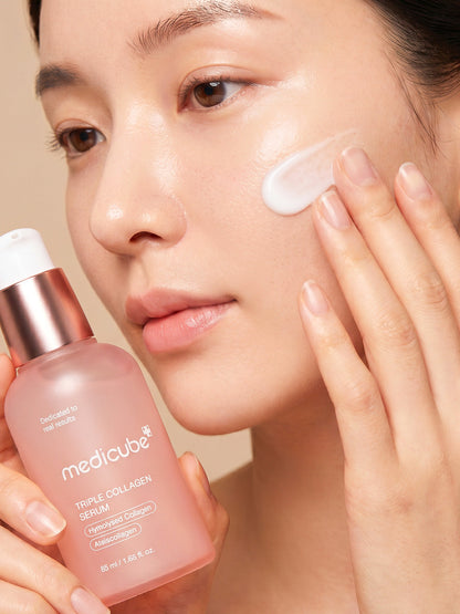 Medicube Triple Collagen Serum 4.0