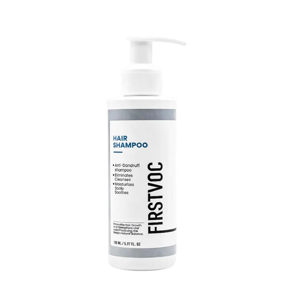 Anti-Dandruff Shampoo