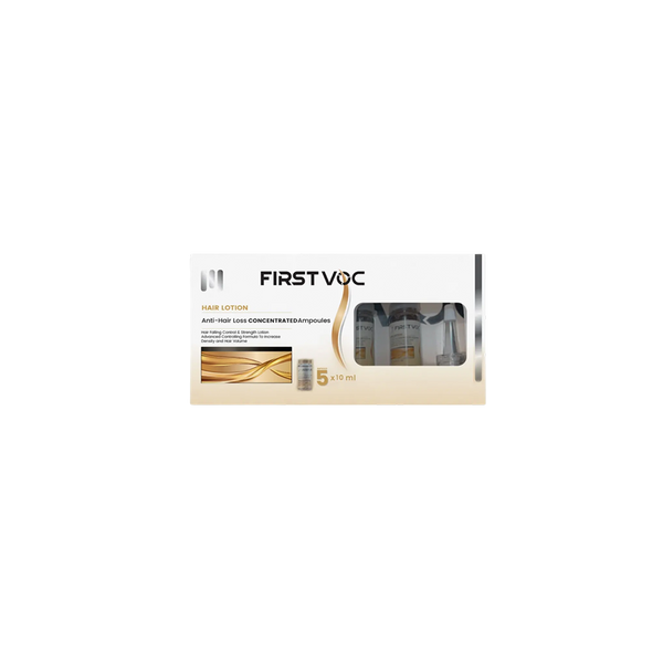 Anti-Hair Loss Ampoules