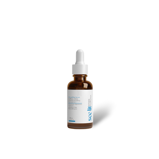 Intense De-Puffing Serum