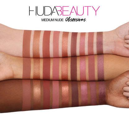 NUDE Obsessions Eyeshadow Palette