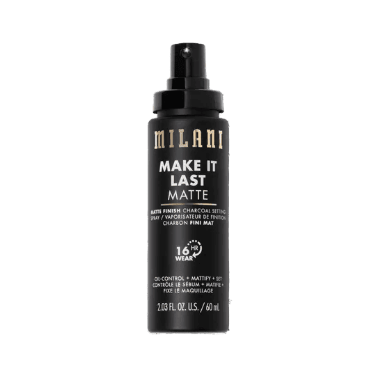 Milani Make It Last Matte Finish Setting Spray - 60ml