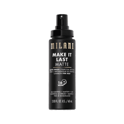 Milani Make It Last Matte Finish Setting Spray - 60ml