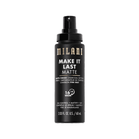 Milani Make It Last Matte Finish Setting Spray - 60ml