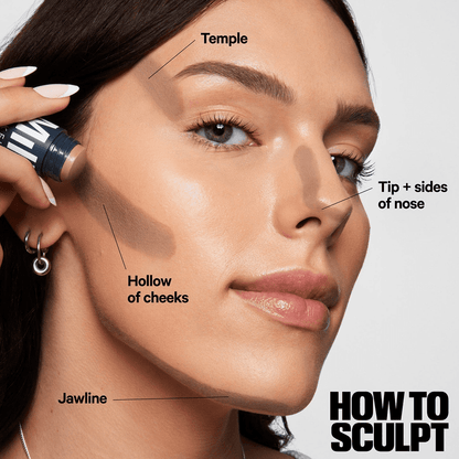 Milk Sculpt Stick Cream Contour Stick - Mini Size (6g)