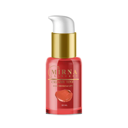 Creamy Tint Cheek & Lip - Peach