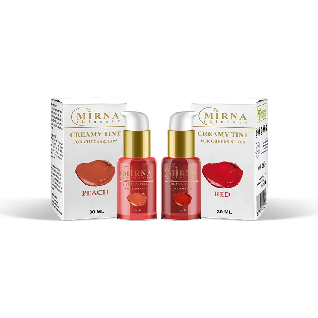 Creamy Tint Cheek & Lip - Peach