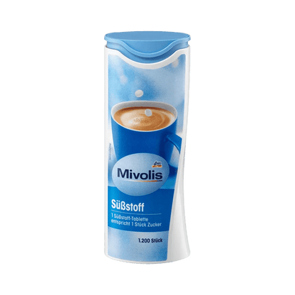 Mivolis Sweetener Tablets - 1200pcs
