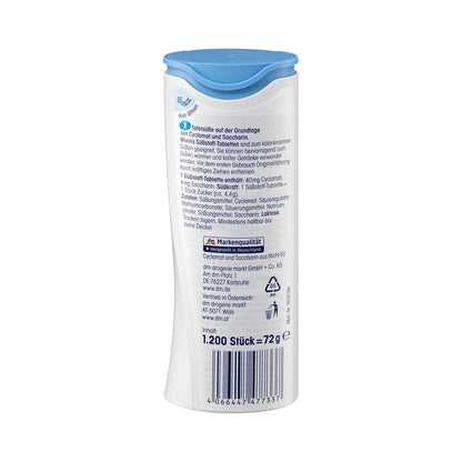 Mivolis Sweetener Tablets - 1200pcs