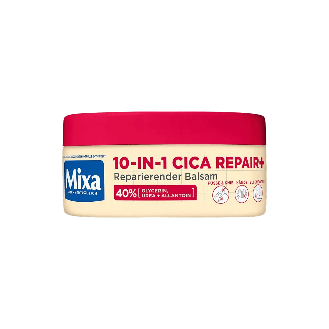 Mixa 10in1 Cica Repair+ Balm - 150ml