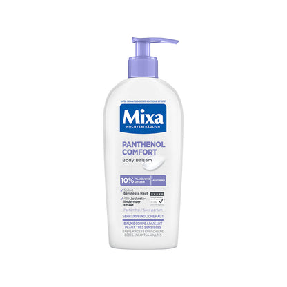 Mixa Panthenol Comfort Body Balsam - 250ml
