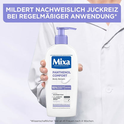 Mixa Panthenol Comfort Body Balsam - 250ml