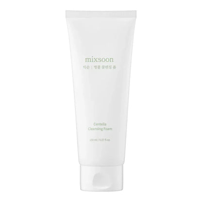 Mixsoon Centella Cleansing Foam