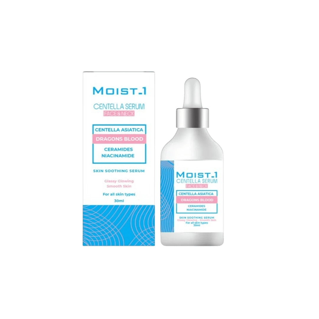 Moist-1 Centella Serum - 30ml