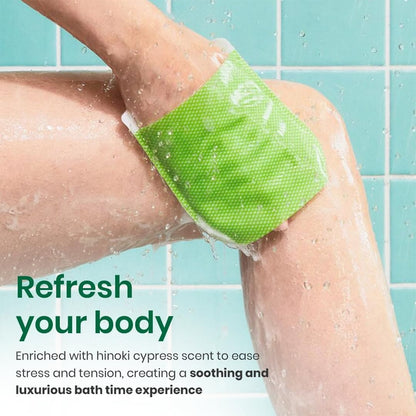Mom's Bath Recipe Body Peeling Pad - 1pc
