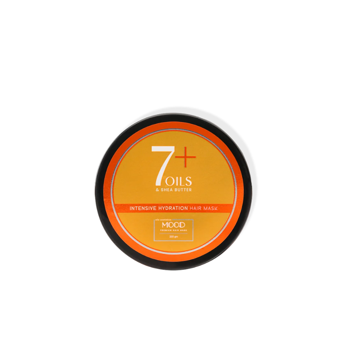 7 Oils Plus Intensive Hydration Hair Mask