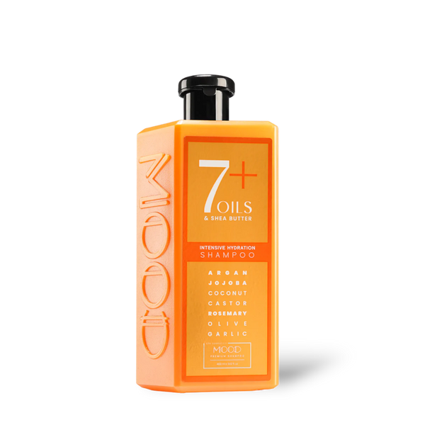 7 Oils Plus Intensive Hydration Shampoo