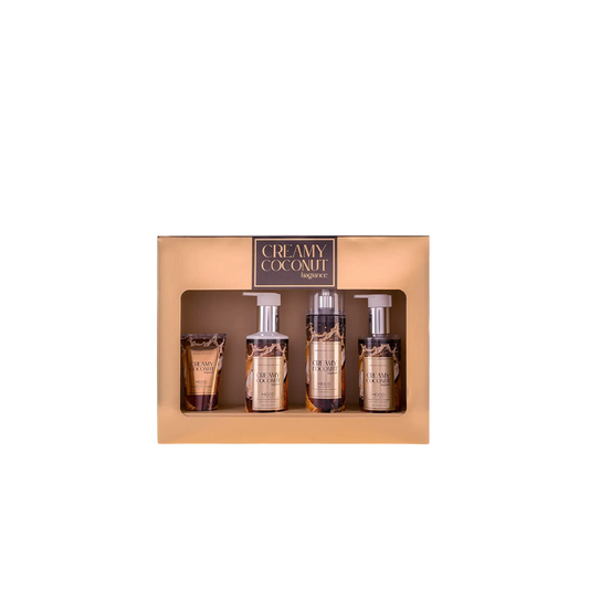 All-Over Creamy Coconut Set
