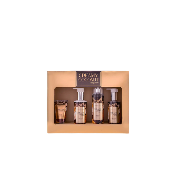 All-Over Creamy Coconut Set