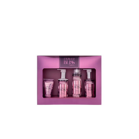 All-Over Flower Bliss Set