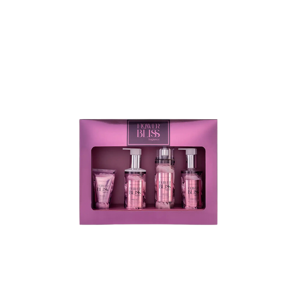 All-Over Flower Bliss Set