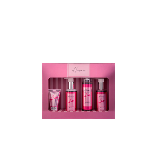 All-Over Hawaii Set