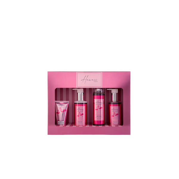 All-Over Hawaii Set