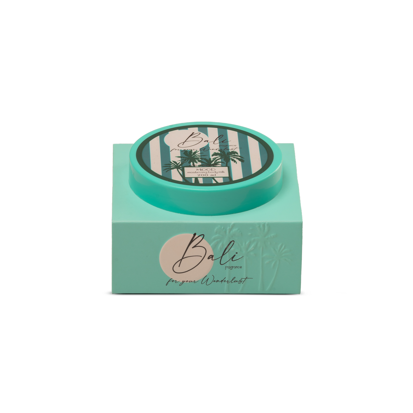 Bali Body Milk