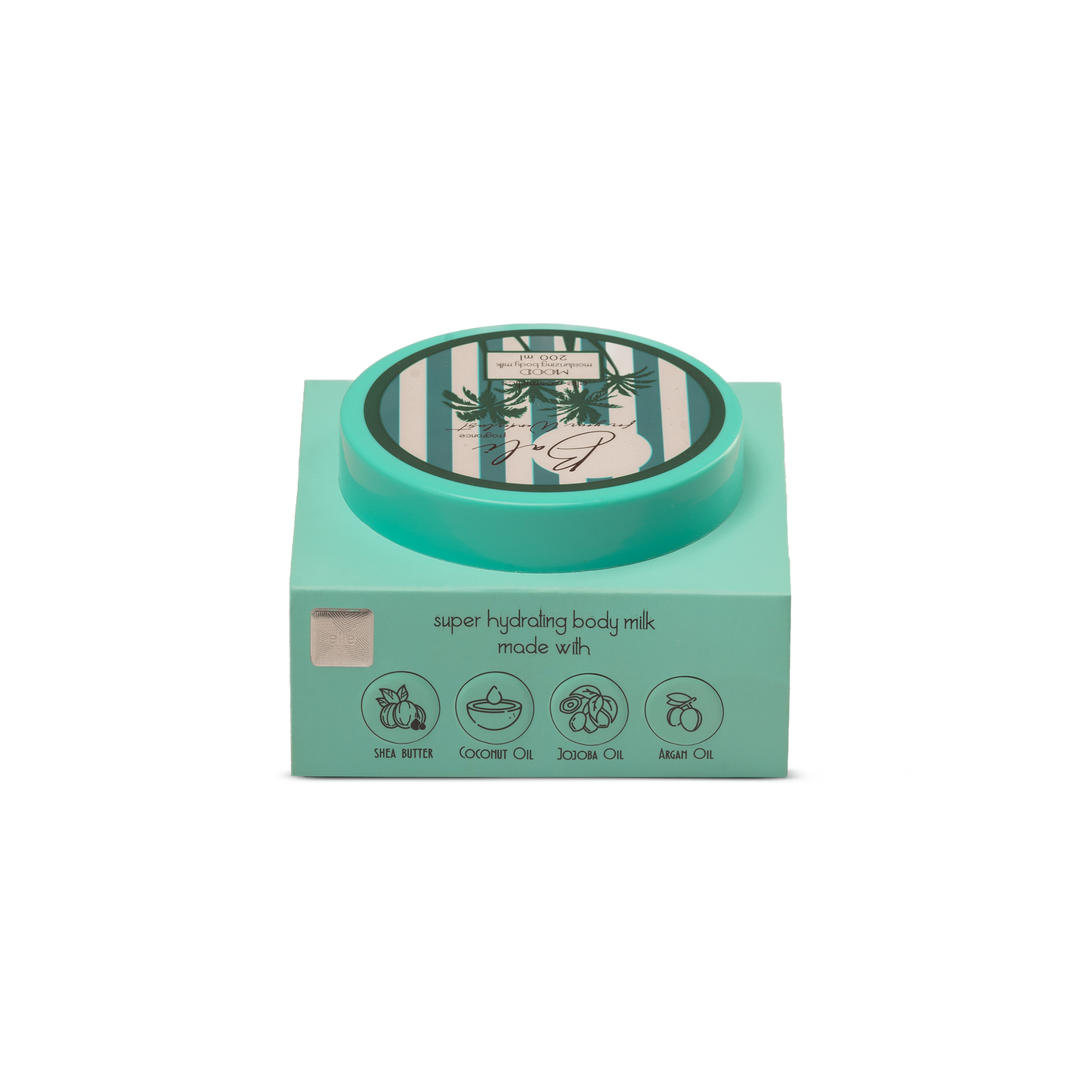 Bali Body Milk
