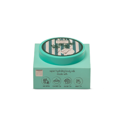 Bali Body Milk