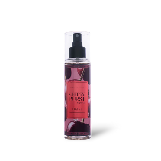 Cherry Burst Body Splash