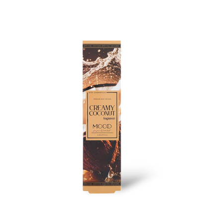 Creamy Coconut Body Splash
