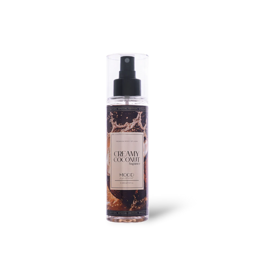 Creamy Coconut Body Splash