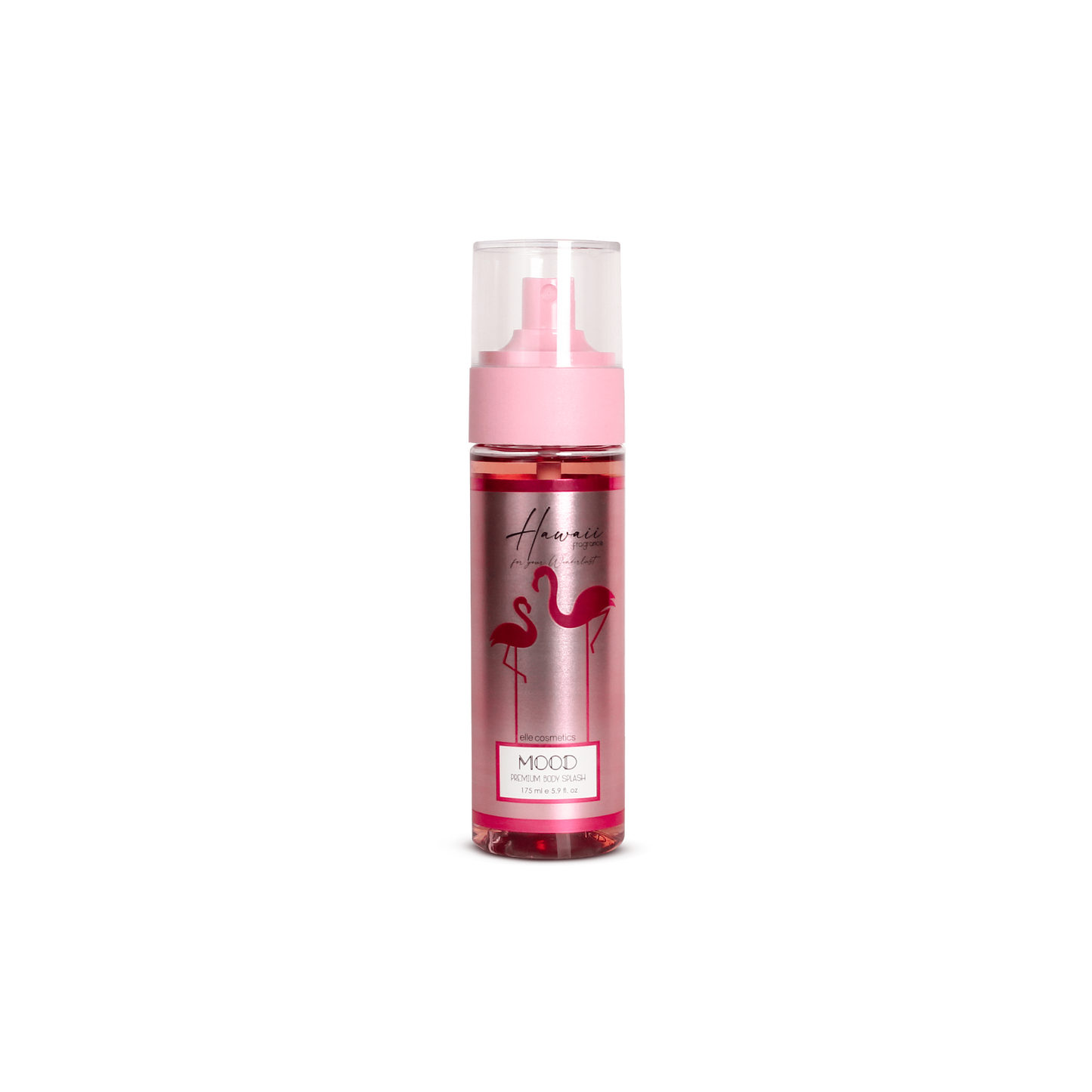 معطر جسم هاواي