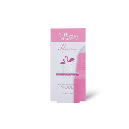Hawaii Whitening Deodorant Roll-On