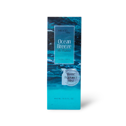 Ocean Breeze Aromatherapy Air Freshener