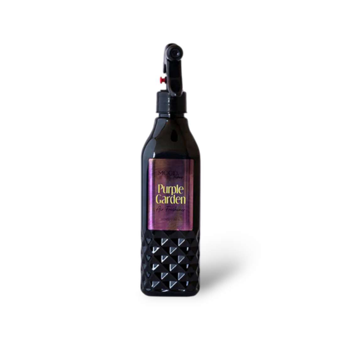 معطر جو أروماثيرابي "حديقة أرجوانية"