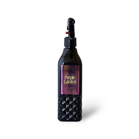 Purple Garden Aromatherapy Air Freshener