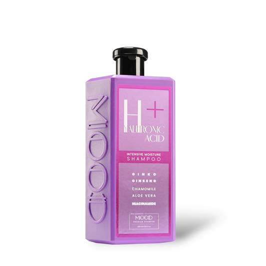 Hyaluronic Acid Plus Intensive Moisture Shampoo