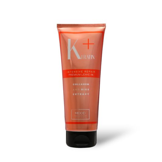 Keratin Plus Intensive Repair Leave-In