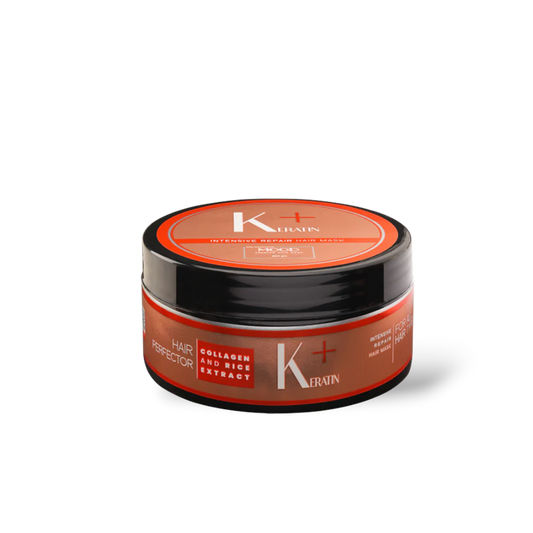 Keratin Plus Intensive Repair Hair Mask