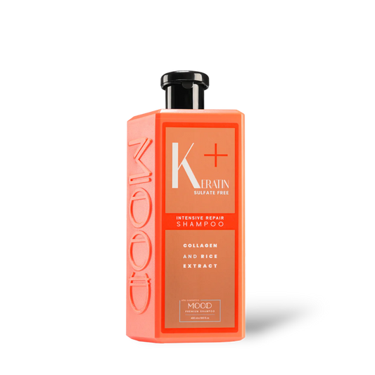 Keratin Plus Intensive Repair Sulphate-Free Shampoo