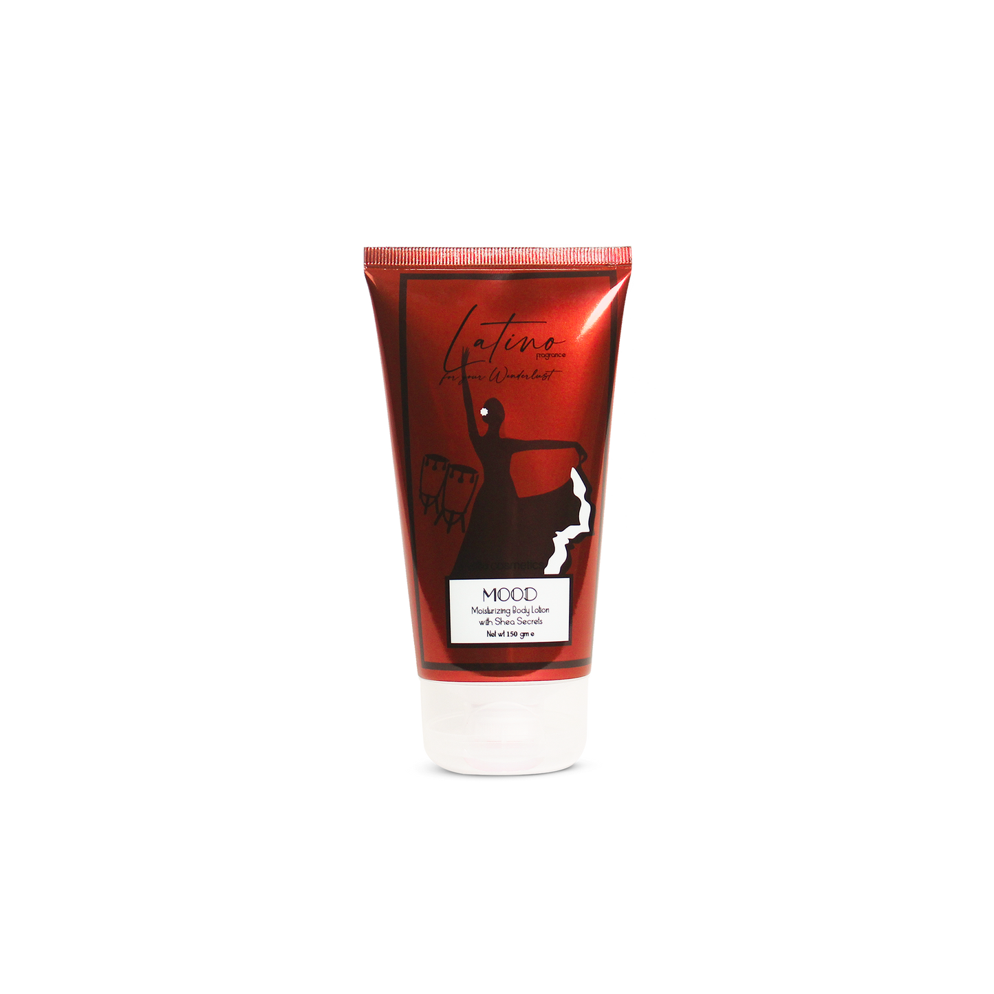 Latino Body Lotion