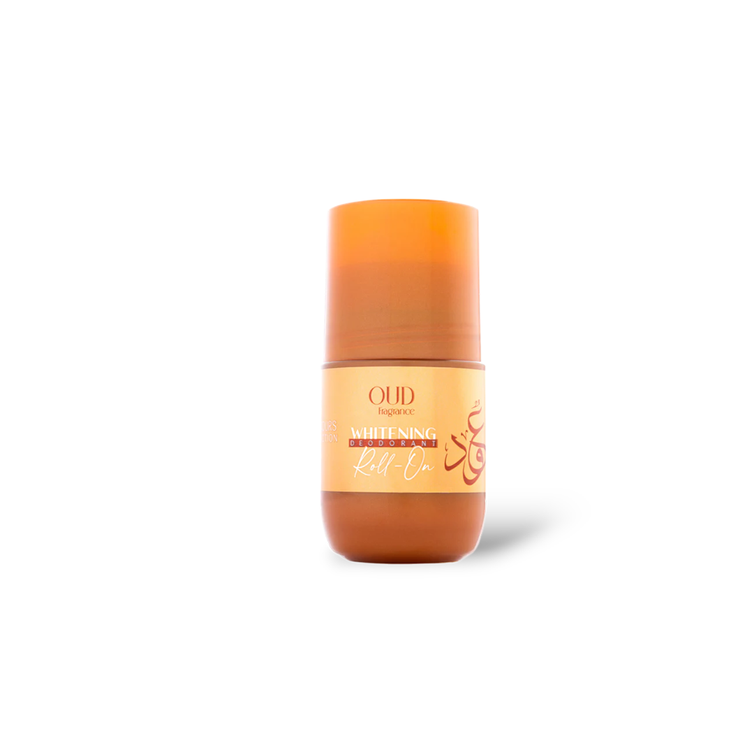 Oud Whitening Deodorant Roll-On 1+50%