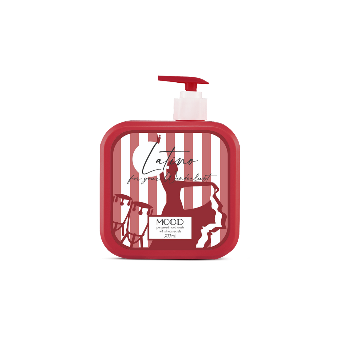Latino Hand Wash