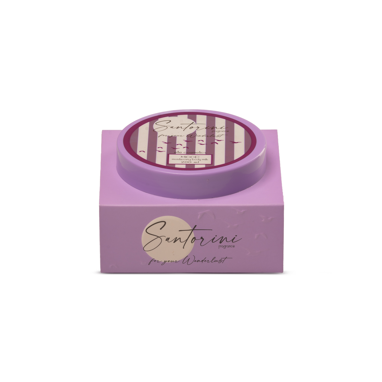Santorini Body Milk