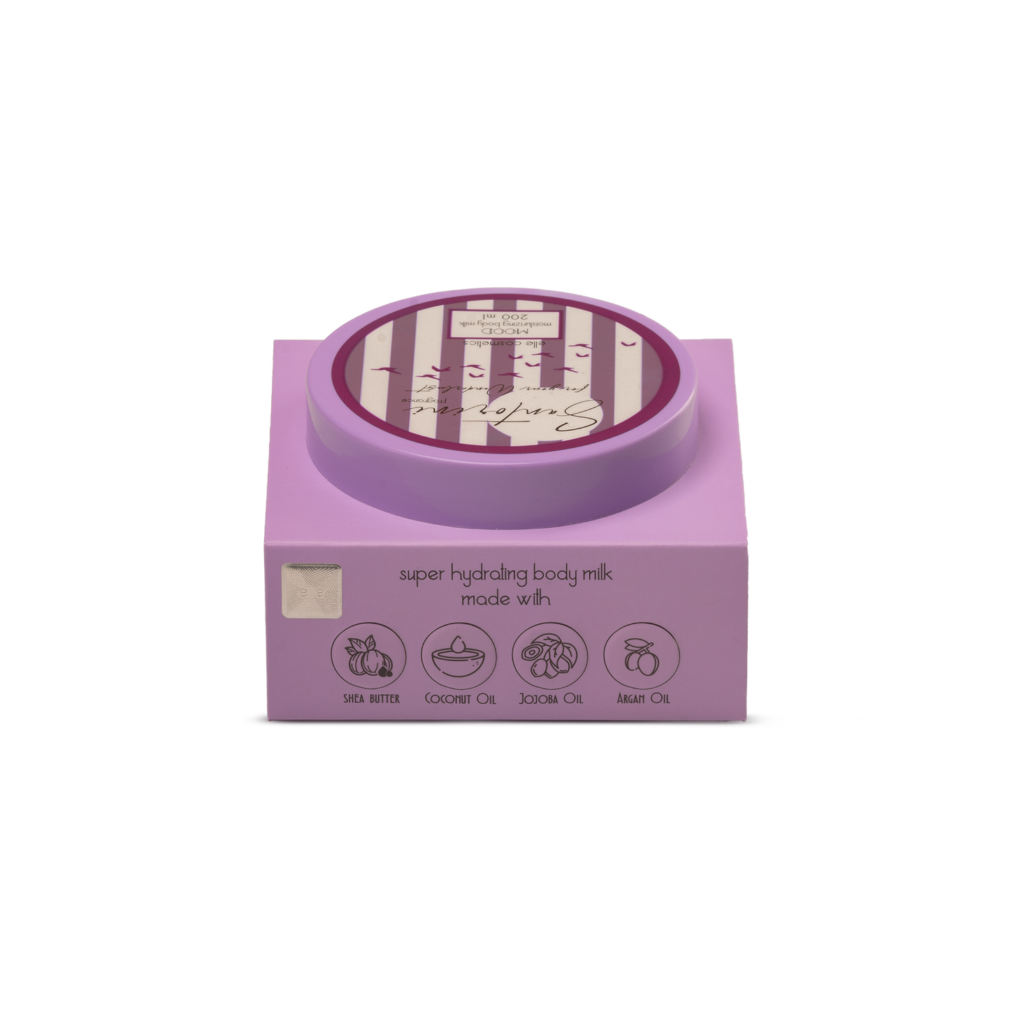 Santorini Body Milk