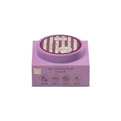 Santorini Body Milk