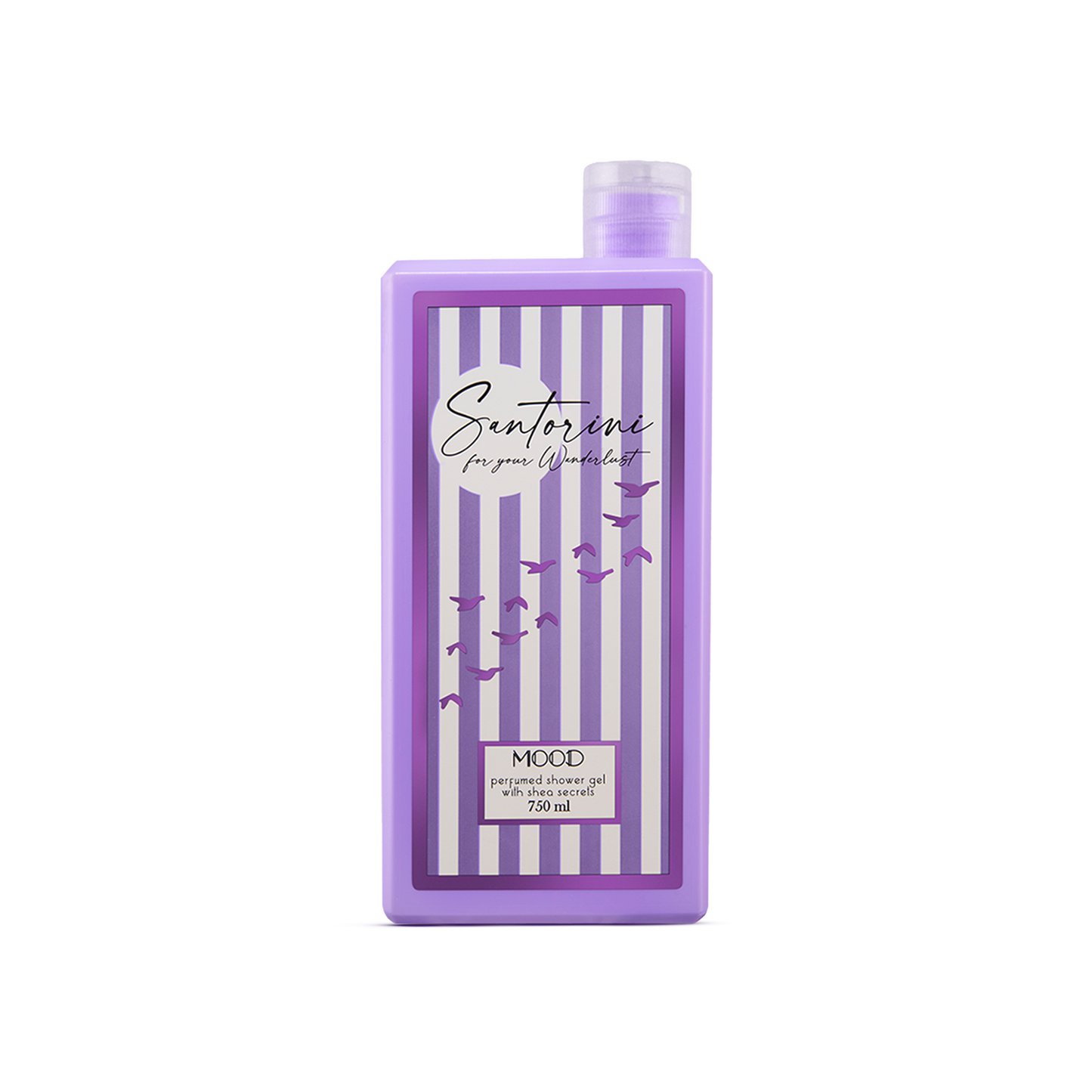 Santorini Shower Gel
